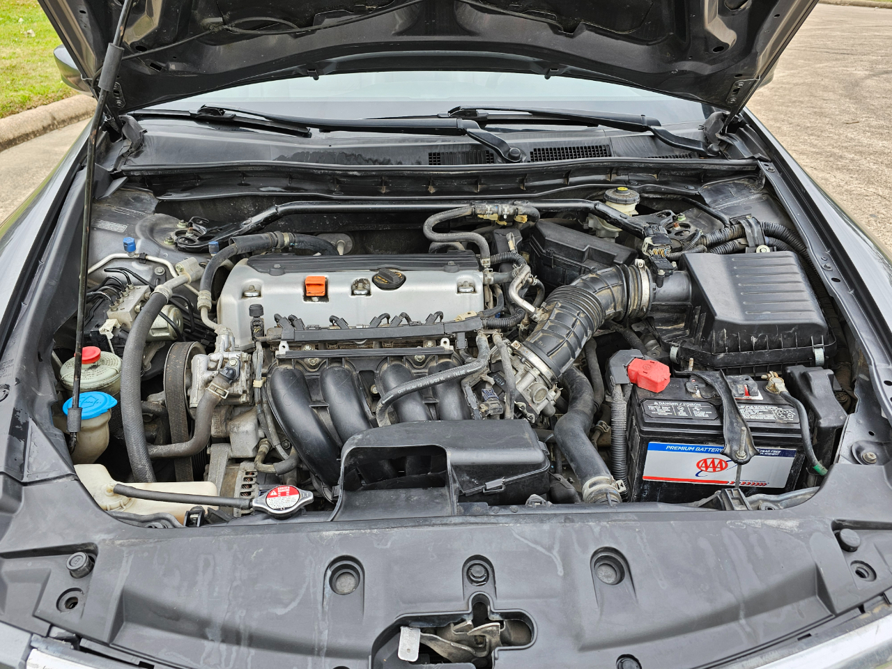 Honda Accord EX-L Sedan AT 2012