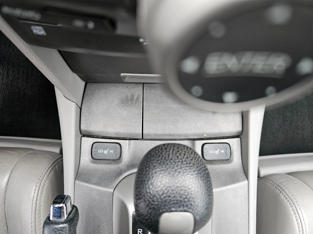 Honda Accord EX-L Sedan AT 2012