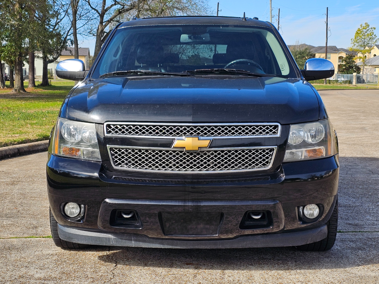 Chevrolet Suburban LT 1500 2WD 2013