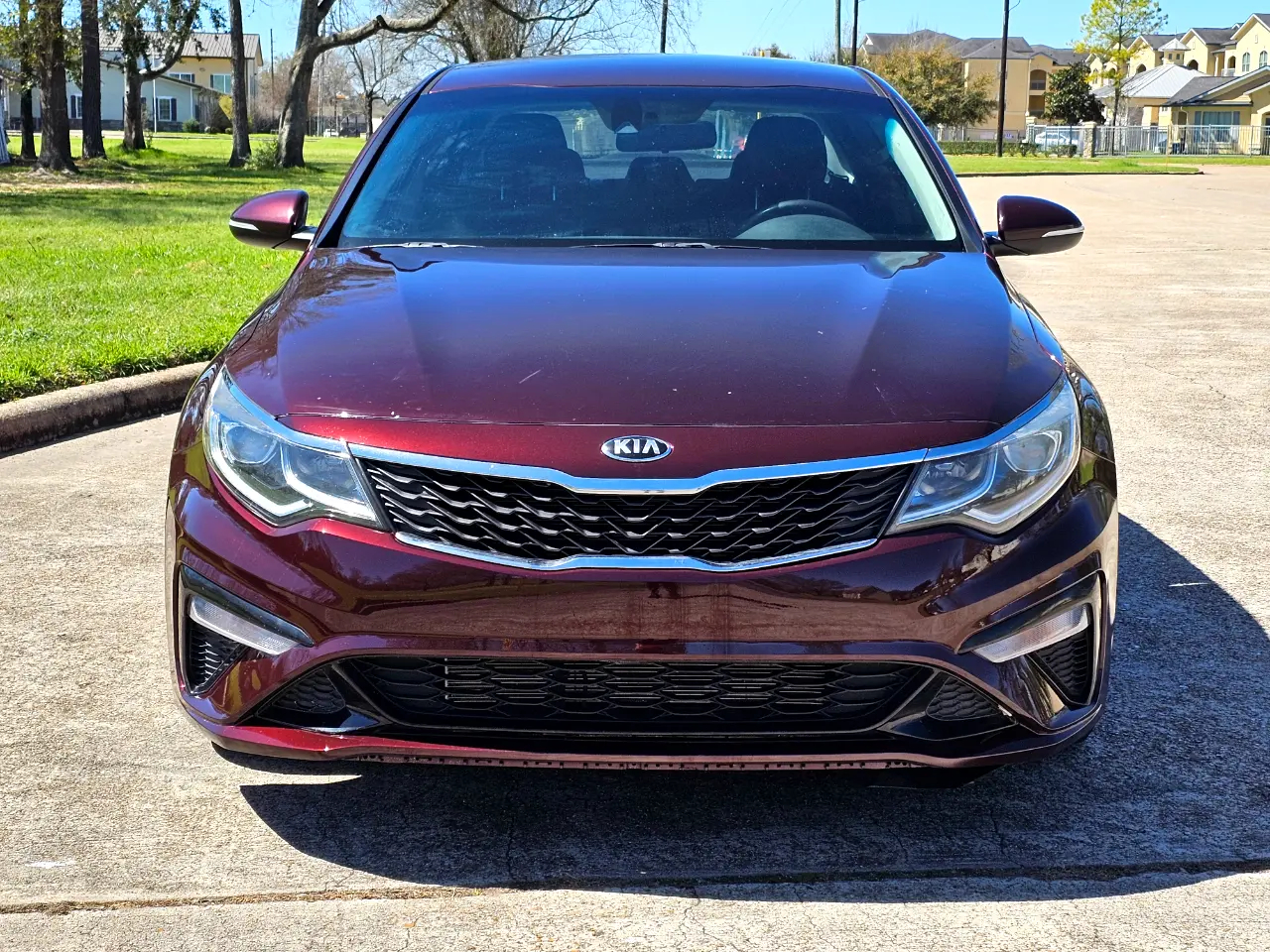 Kia Optima LX 2020
