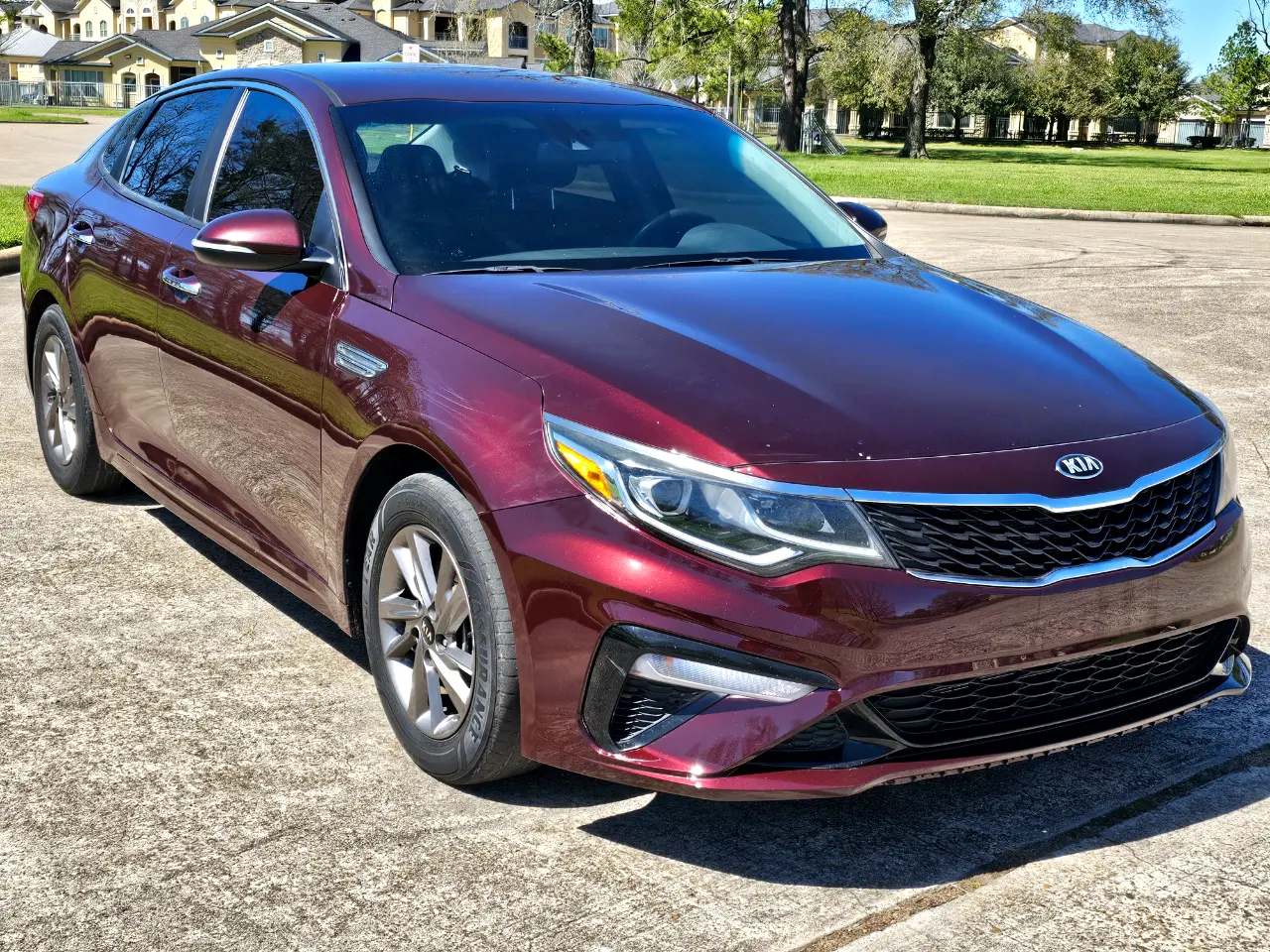 Kia Optima LX 2020