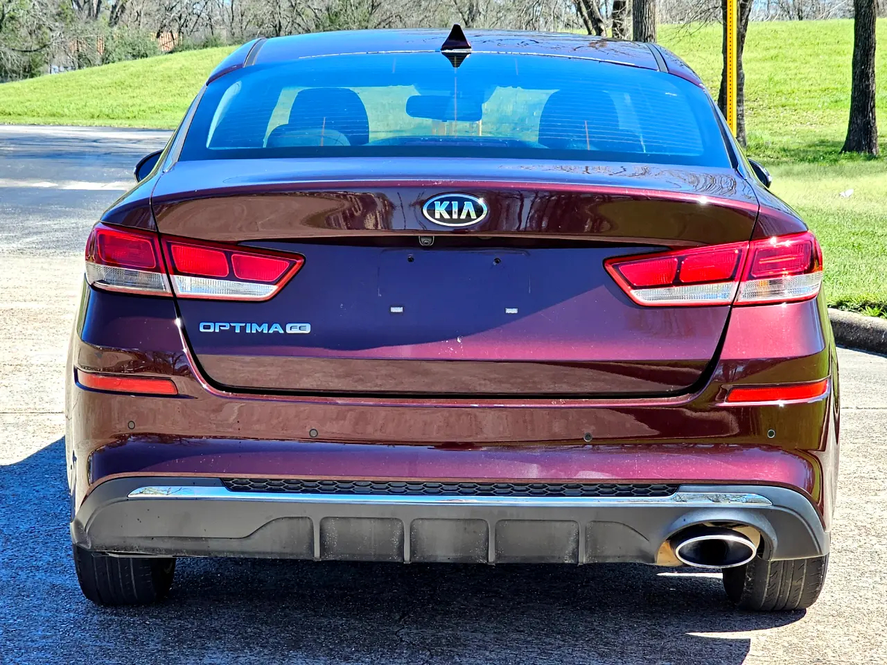 Kia Optima LX 2020
