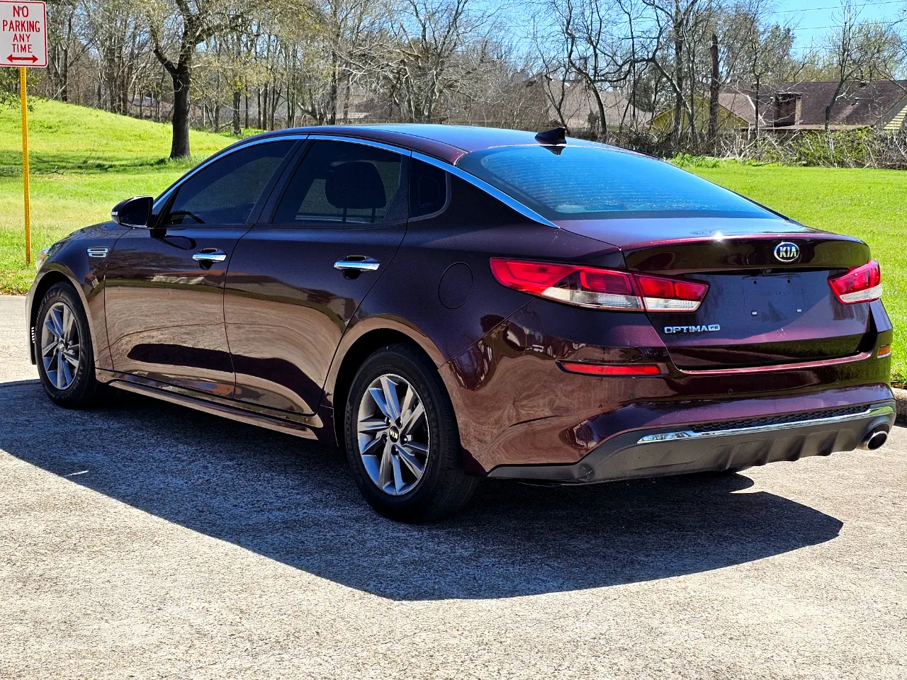 Kia Optima LX 2020