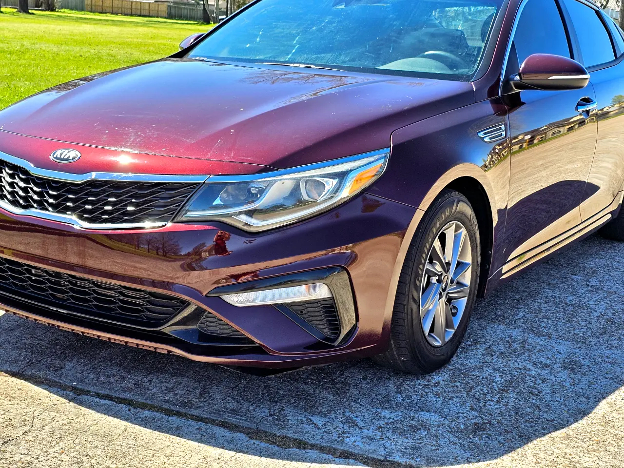 Kia Optima LX 2020