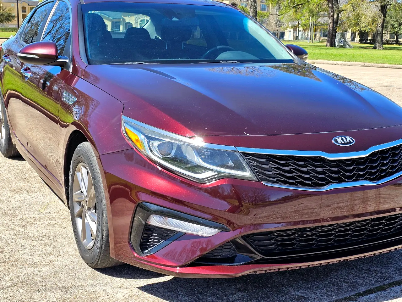Kia Optima LX 2020