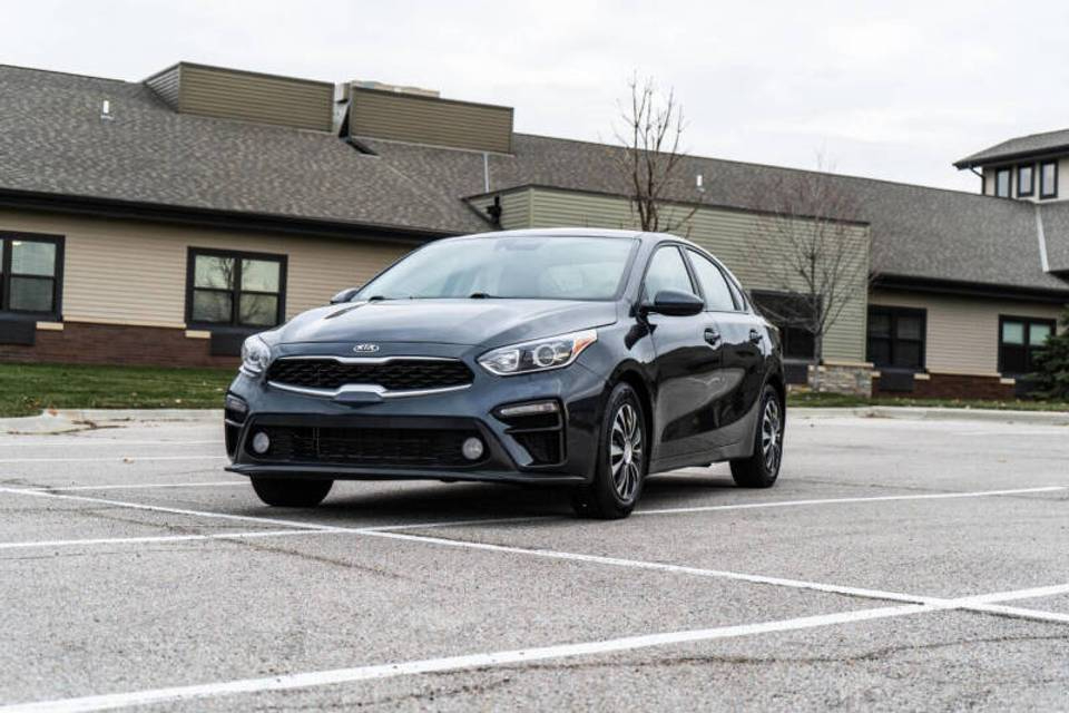 Kia Forte FE 6M 2020