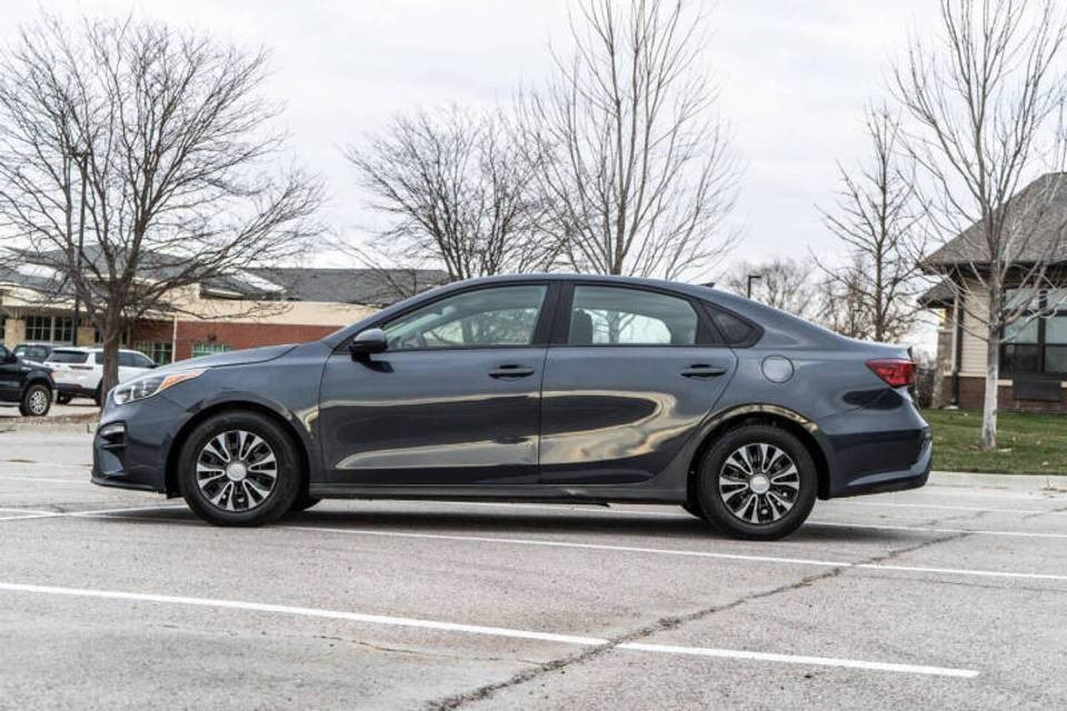 Kia Forte FE 6M 2020