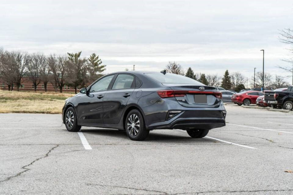 Kia Forte FE 6M 2020