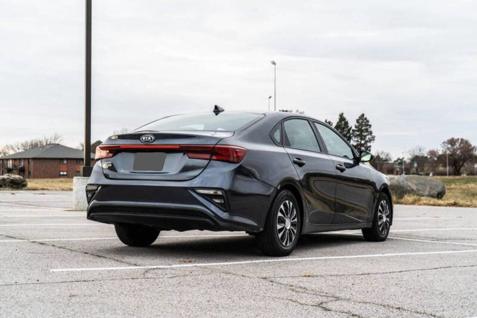 Kia Forte FE 6M 2020