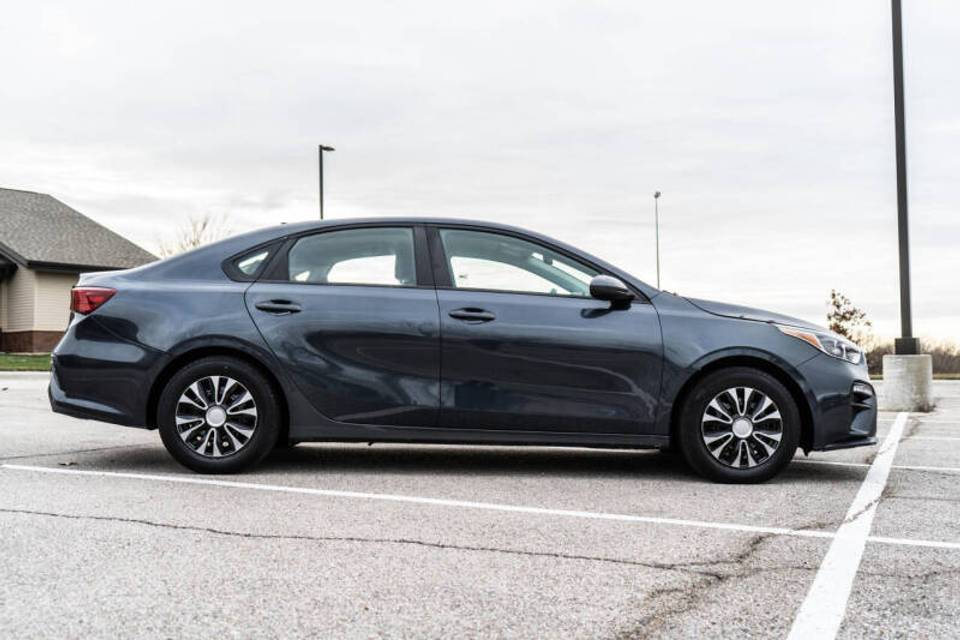 Kia Forte FE 6M 2020