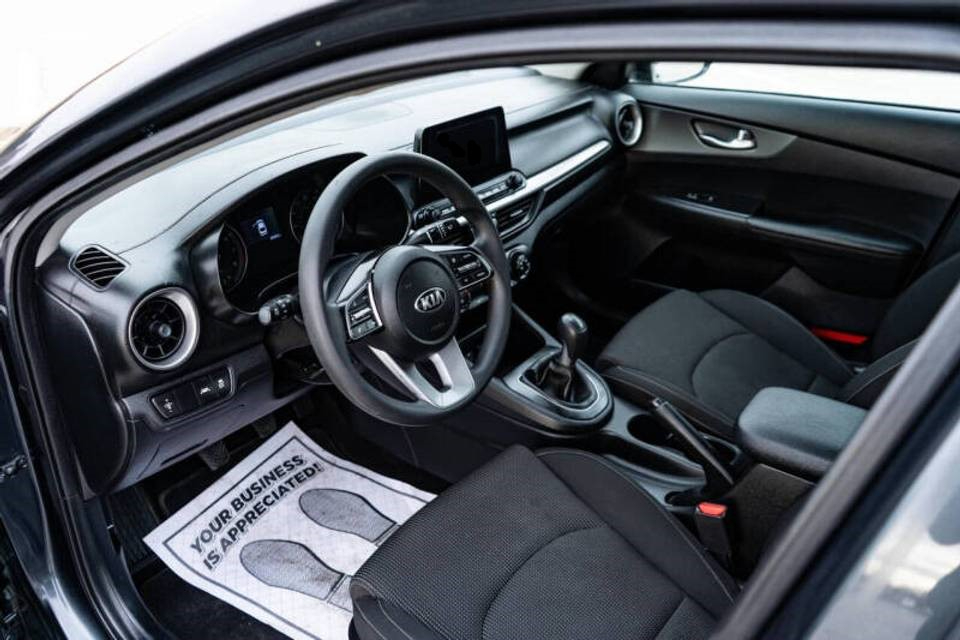 Kia Forte FE 6M 2020