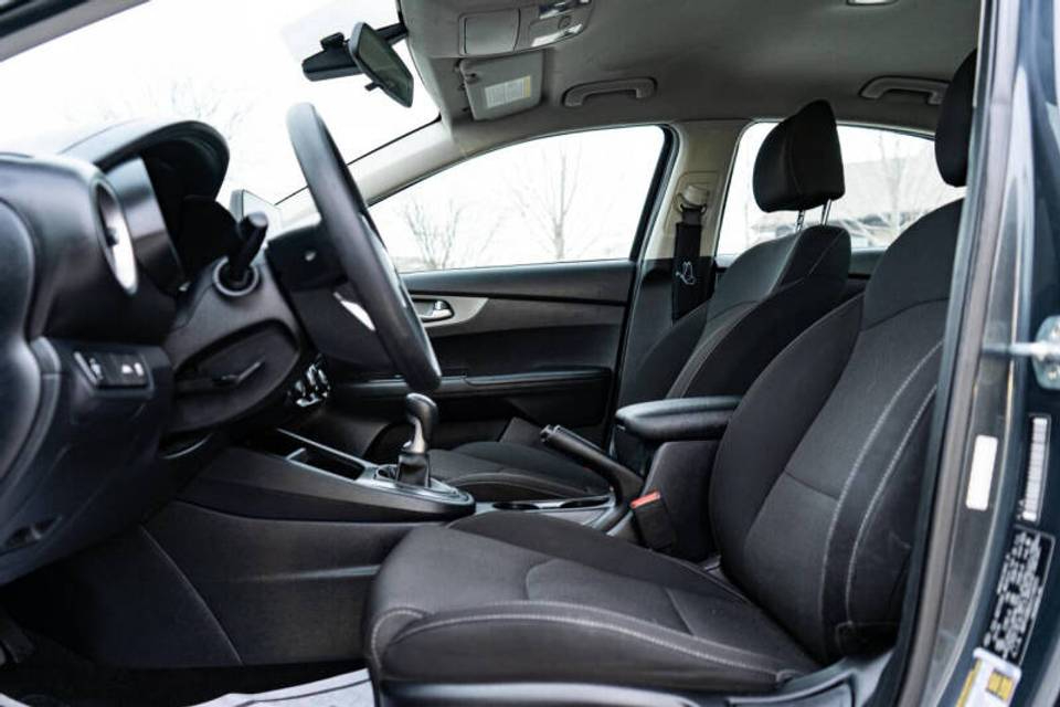 Kia Forte FE 6M 2020