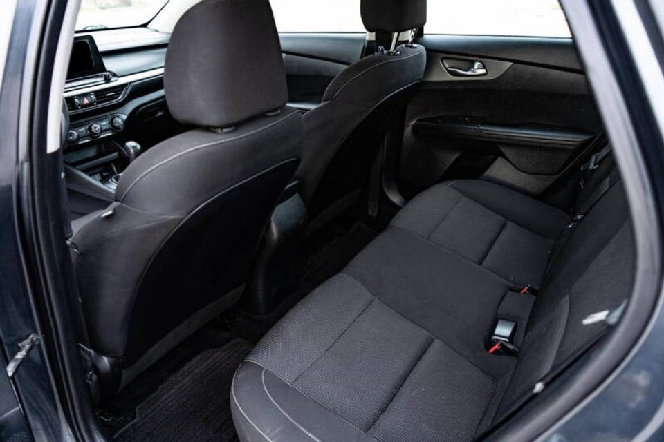 Kia Forte FE 6M 2020