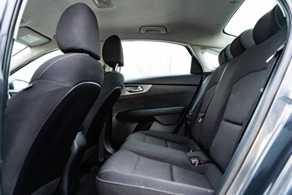 Kia Forte FE 6M 2020