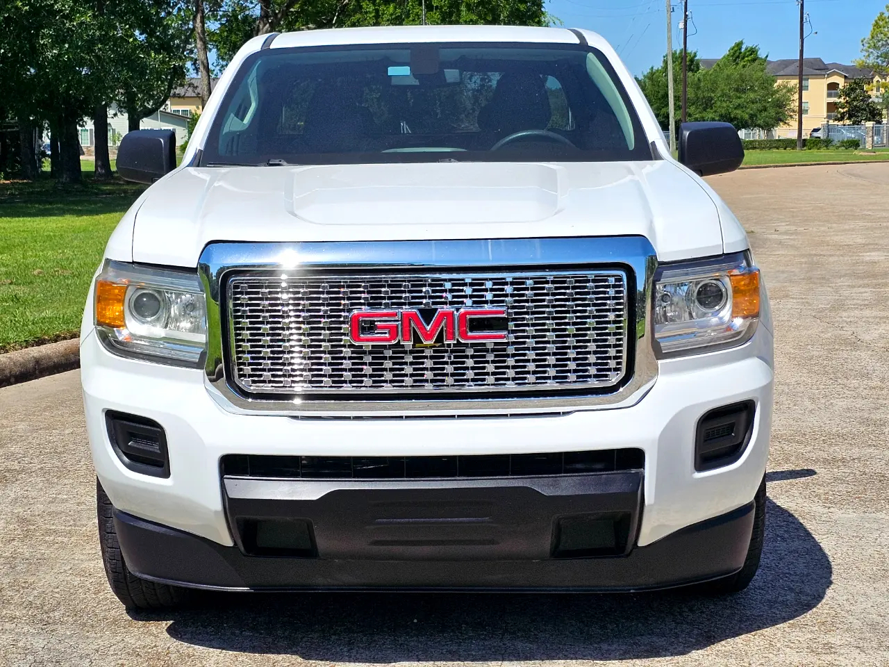 GMC Canyon Work Truck Ext. Cab 2WD 2017