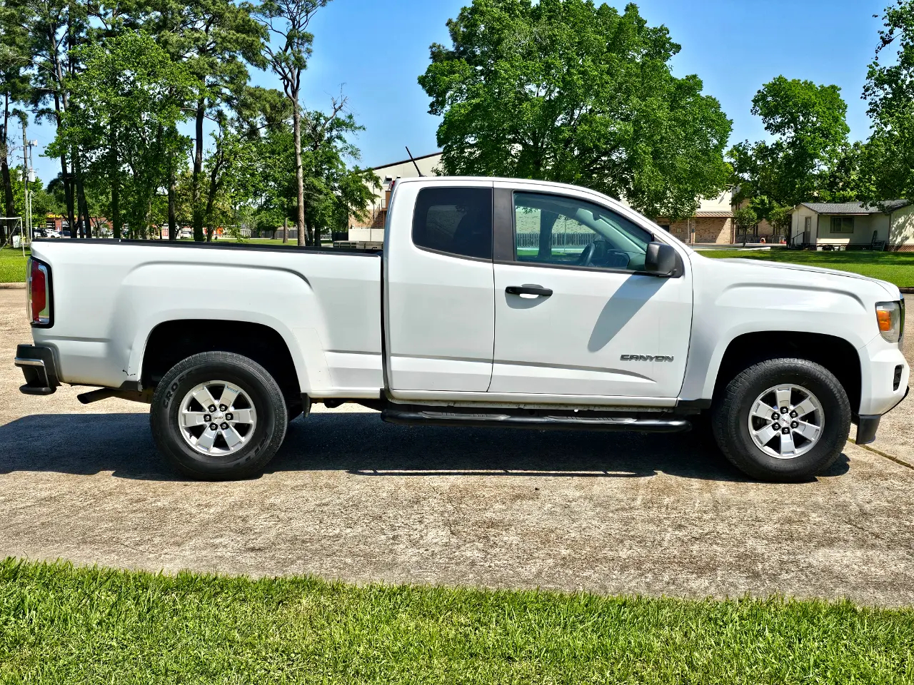 GMC Canyon Work Truck Ext. Cab 2WD 2017