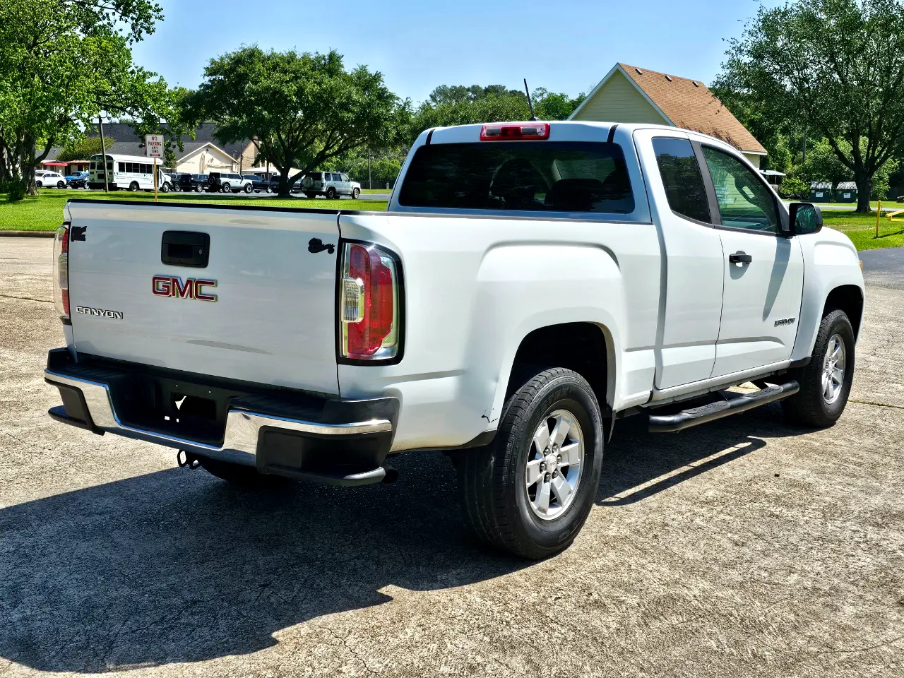 GMC Canyon Work Truck Ext. Cab 2WD 2017