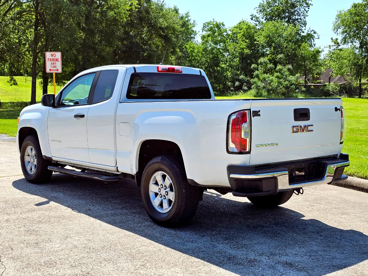 GMC Canyon Work Truck Ext. Cab 2WD 2017