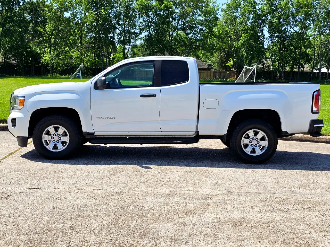 GMC Canyon Work Truck Ext. Cab 2WD 2017