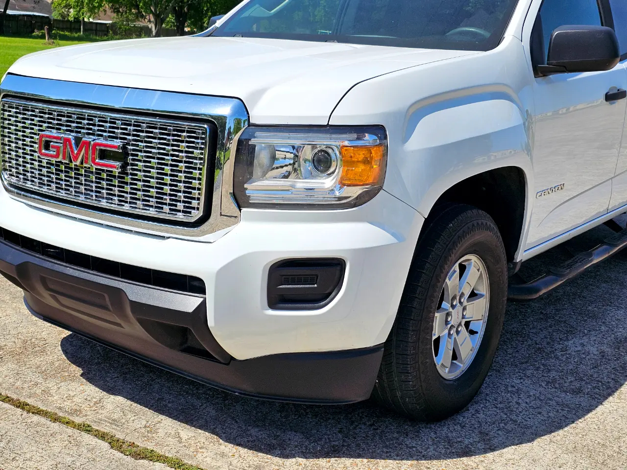 GMC Canyon Work Truck Ext. Cab 2WD 2017