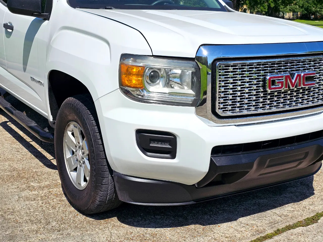 GMC Canyon Work Truck Ext. Cab 2WD 2017