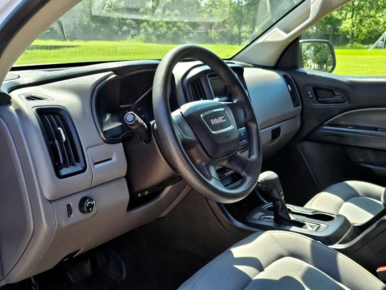 GMC Canyon Work Truck Ext. Cab 2WD 2017