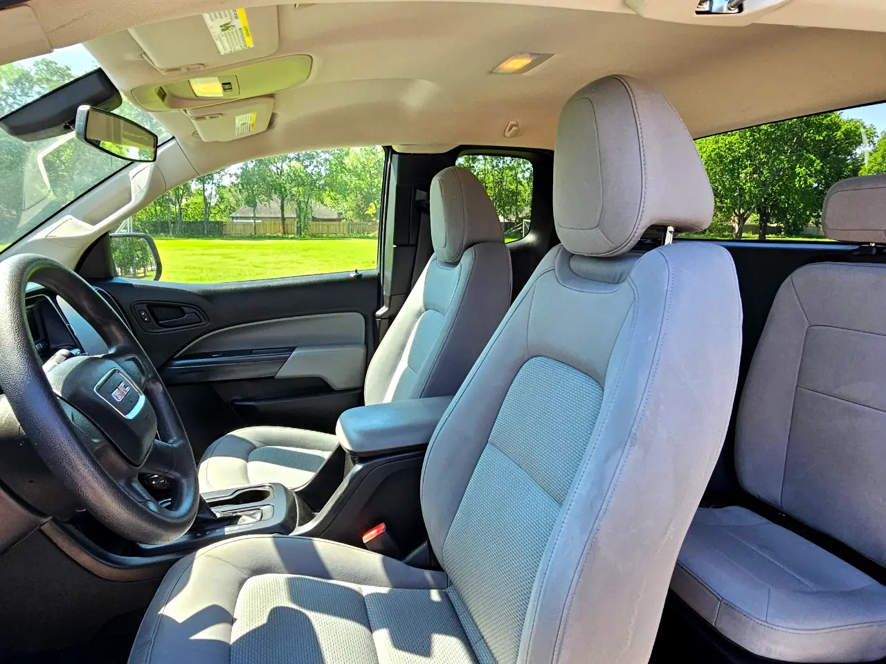 GMC Canyon Work Truck Ext. Cab 2WD 2017