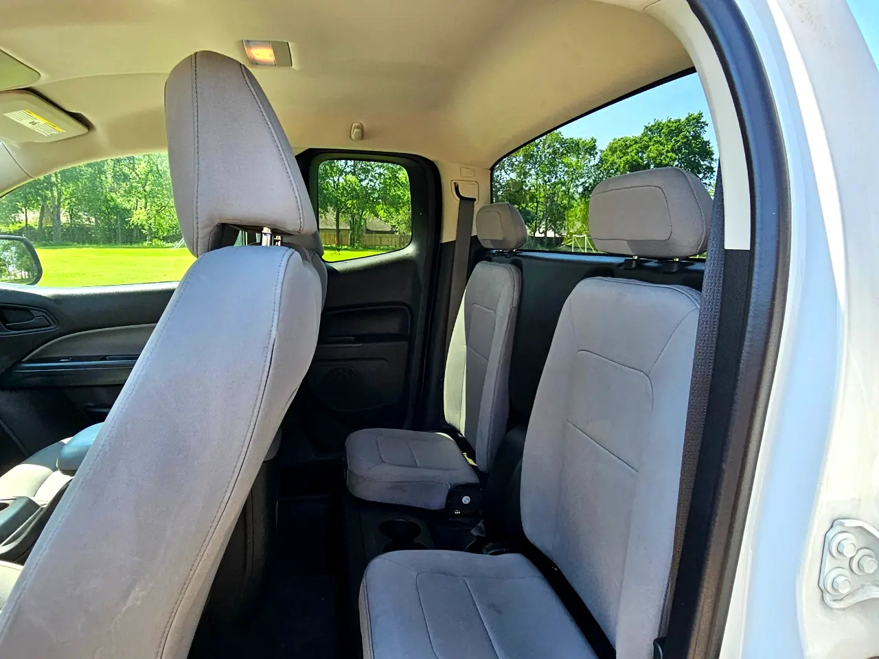 GMC Canyon Work Truck Ext. Cab 2WD 2017