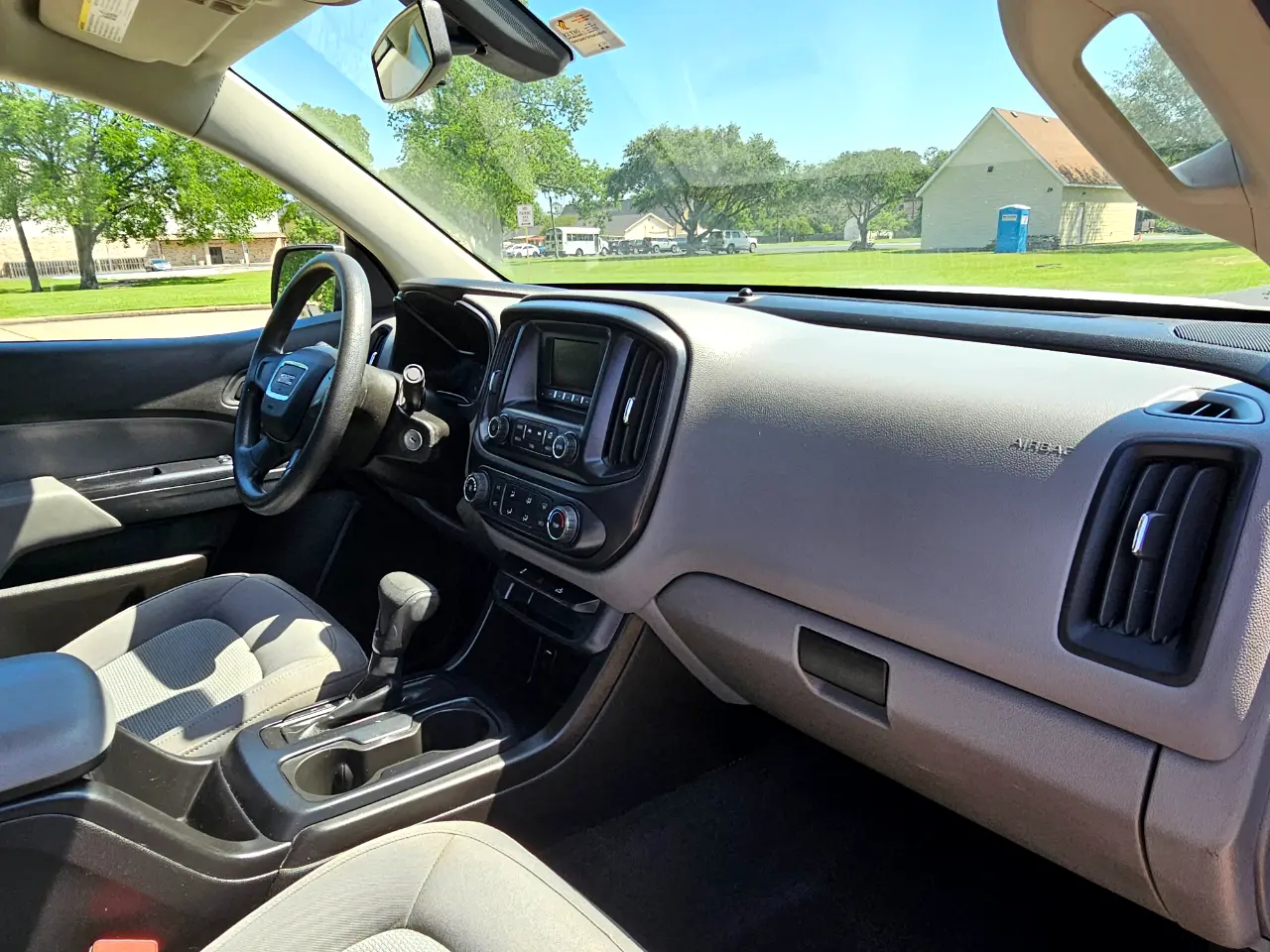 GMC Canyon Work Truck Ext. Cab 2WD 2017