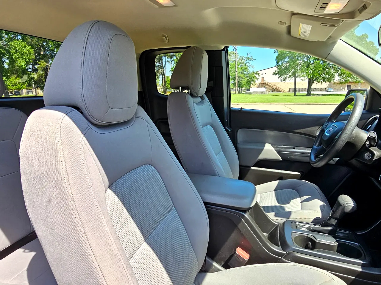 GMC Canyon Work Truck Ext. Cab 2WD 2017