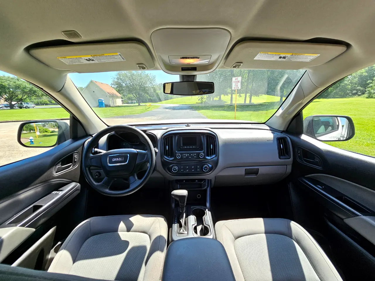 GMC Canyon Work Truck Ext. Cab 2WD 2017