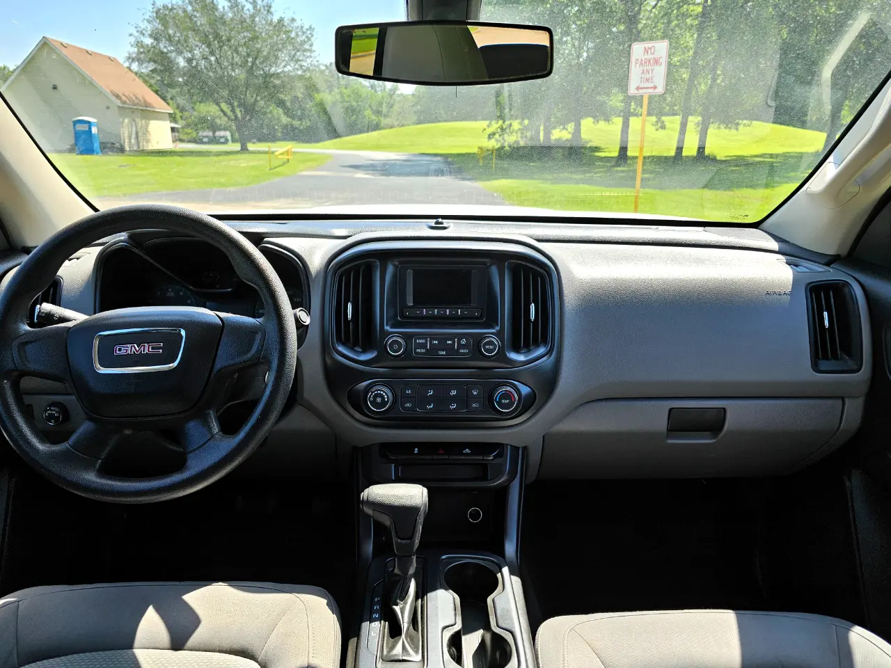 GMC Canyon Work Truck Ext. Cab 2WD 2017