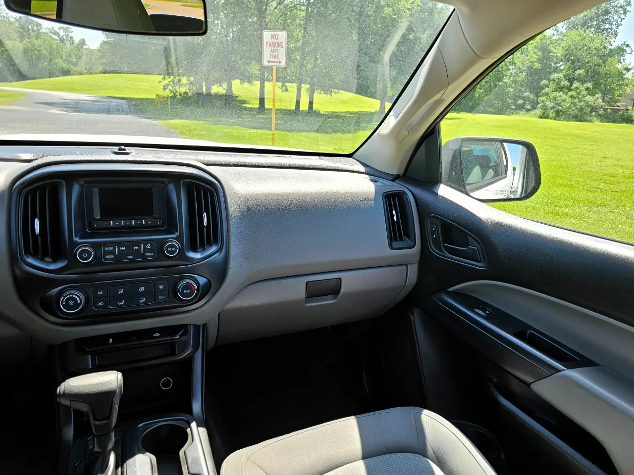 GMC Canyon Work Truck Ext. Cab 2WD 2017