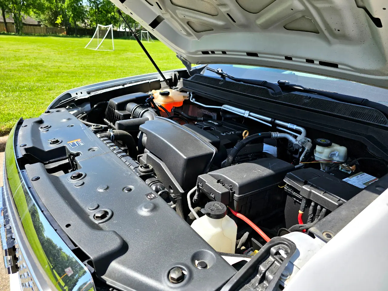 GMC Canyon Work Truck Ext. Cab 2WD 2017