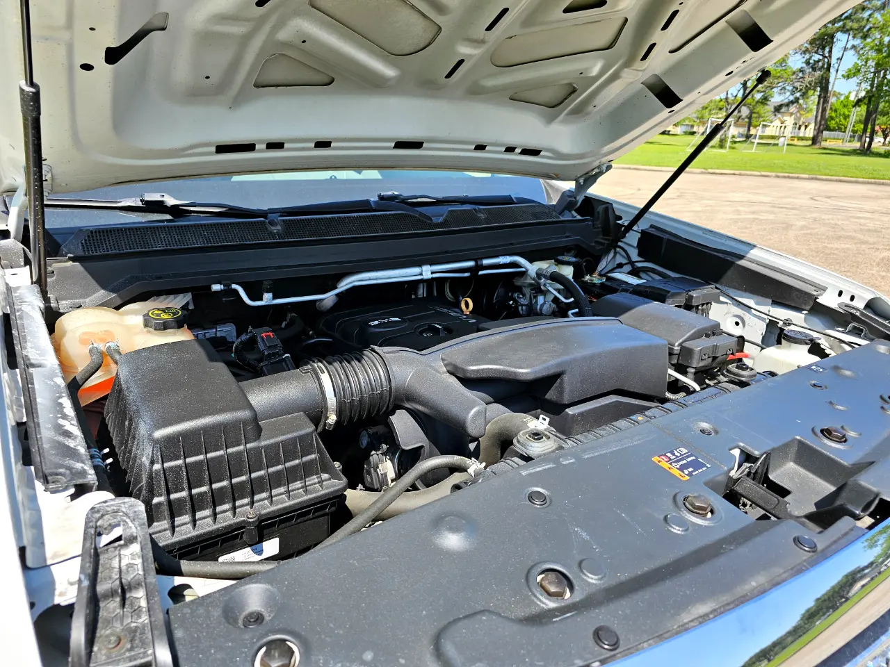 GMC Canyon Work Truck Ext. Cab 2WD 2017