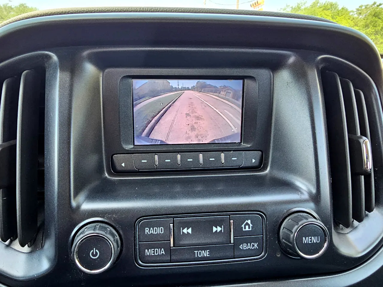 GMC Canyon Work Truck Ext. Cab 2WD 2017