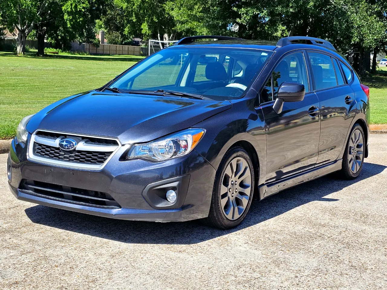 Subaru Impreza 2.0i Sport Premium 2014