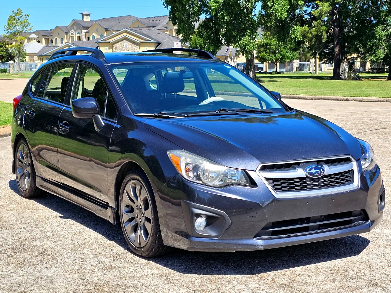 Subaru Impreza 2.0i Sport Premium 2014