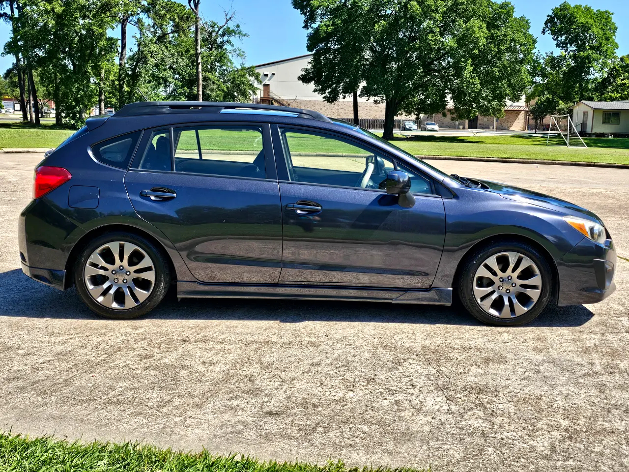 Subaru Impreza 2.0i Sport Premium 2014