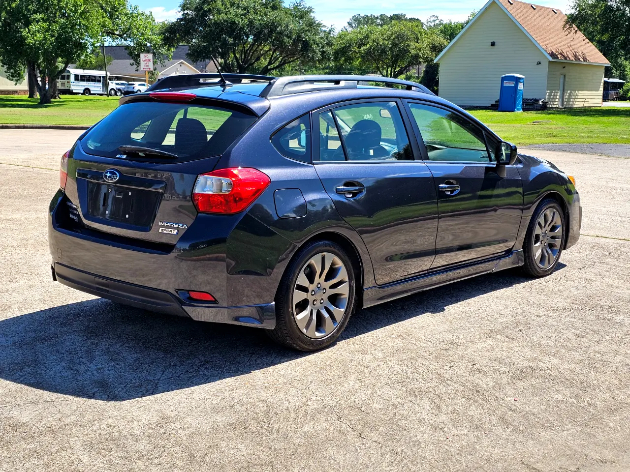 Subaru Impreza 2.0i Sport Premium 2014