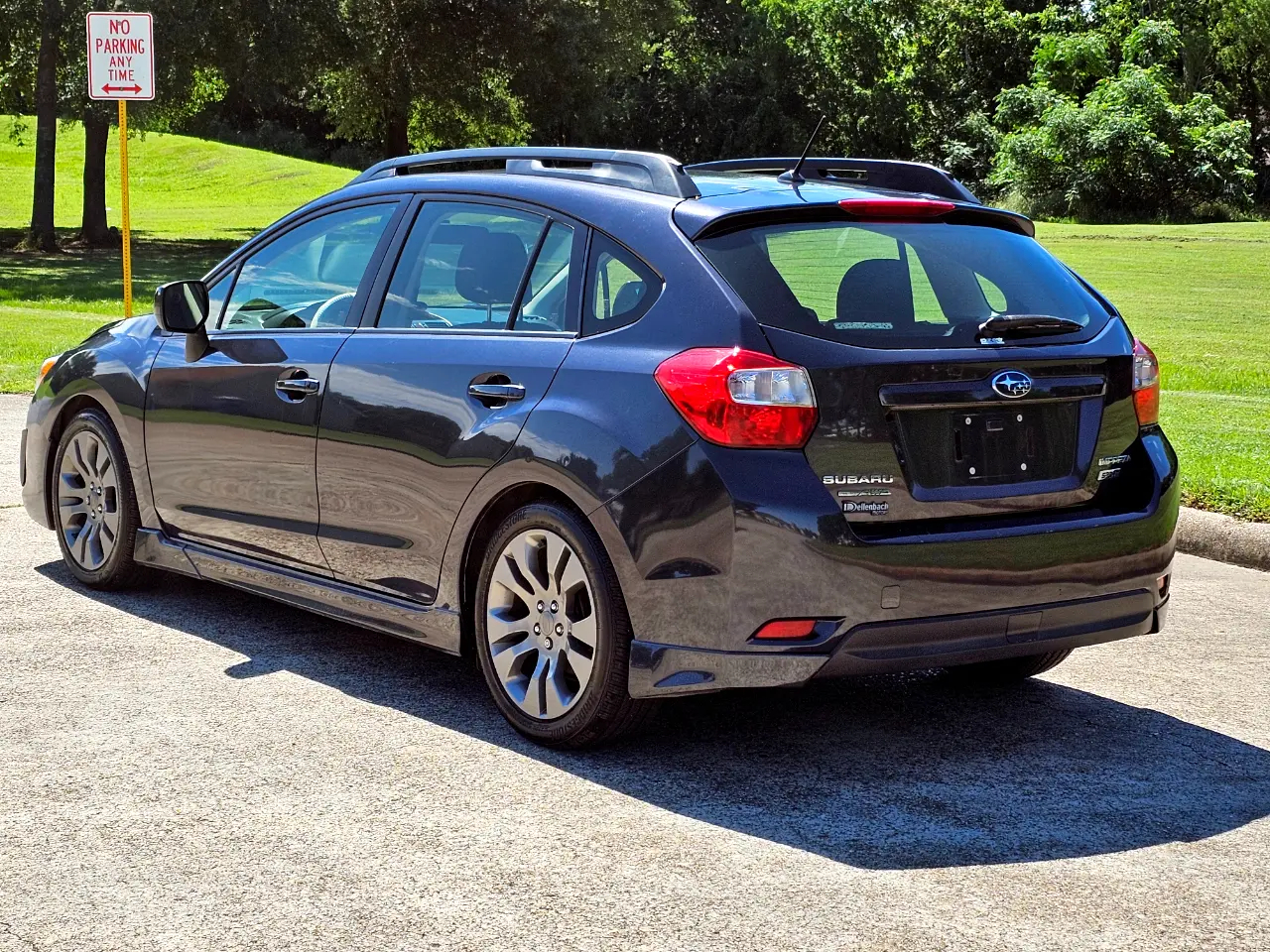 Subaru Impreza 2.0i Sport Premium 2014