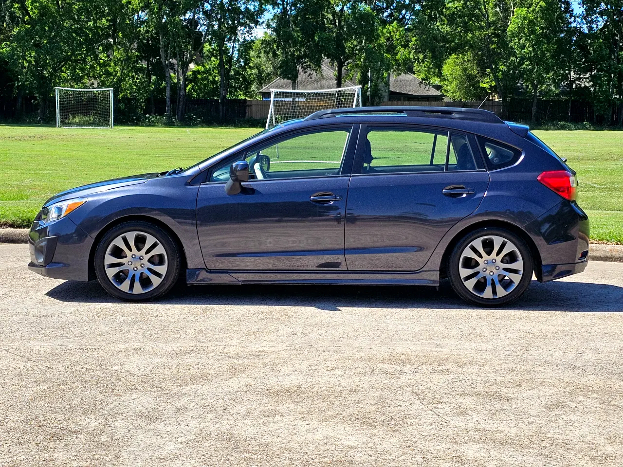 Subaru Impreza 2.0i Sport Premium 2014