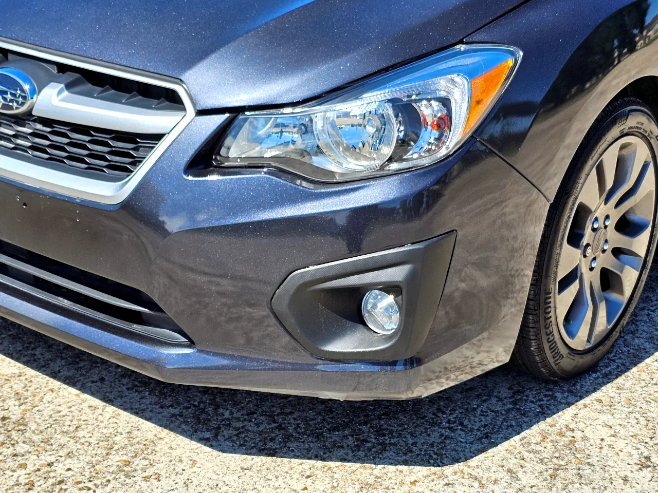 Subaru Impreza 2.0i Sport Premium 2014