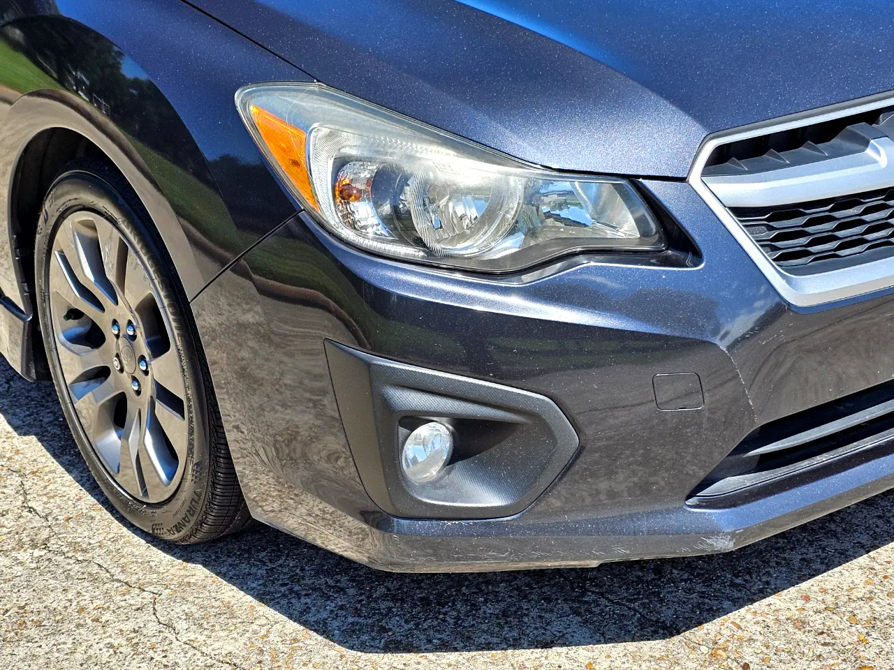 Subaru Impreza 2.0i Sport Premium 2014