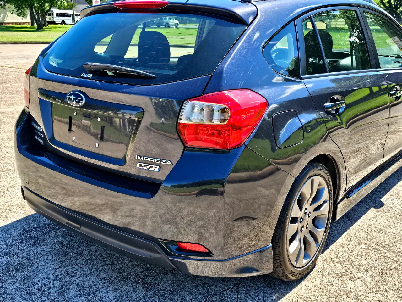 Subaru Impreza 2.0i Sport Premium 2014