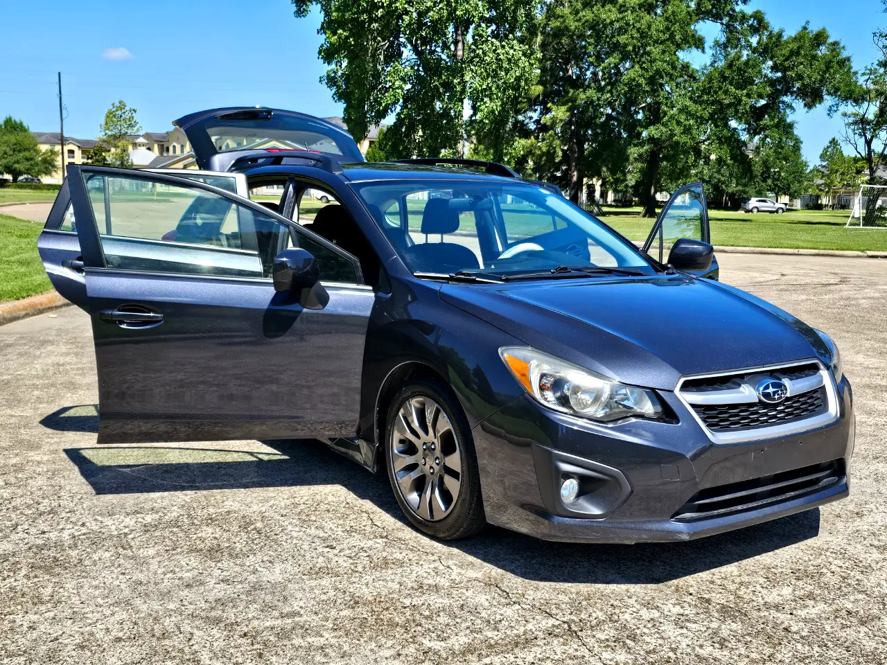 Subaru Impreza 2.0i Sport Premium 2014