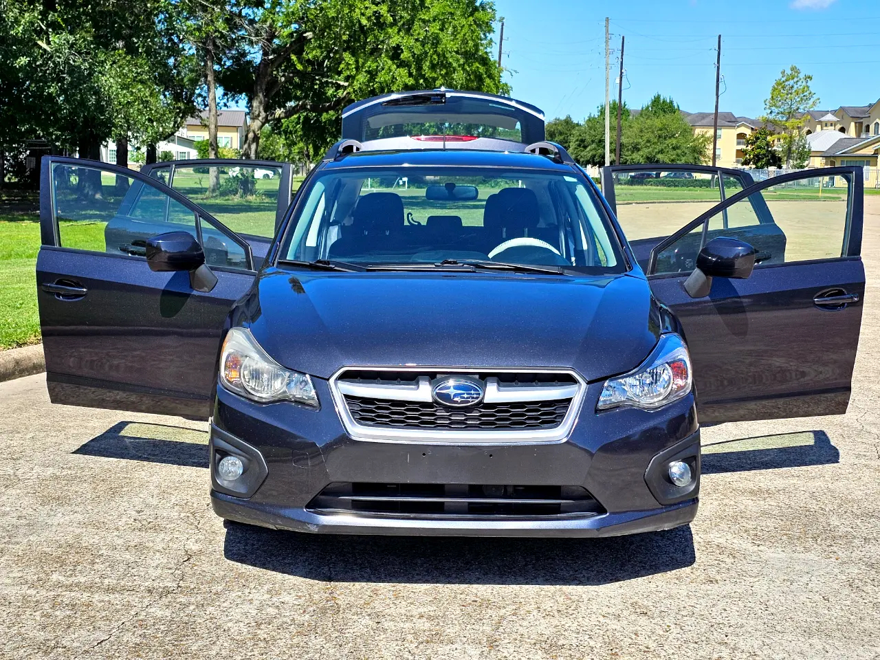 Subaru Impreza 2.0i Sport Premium 2014