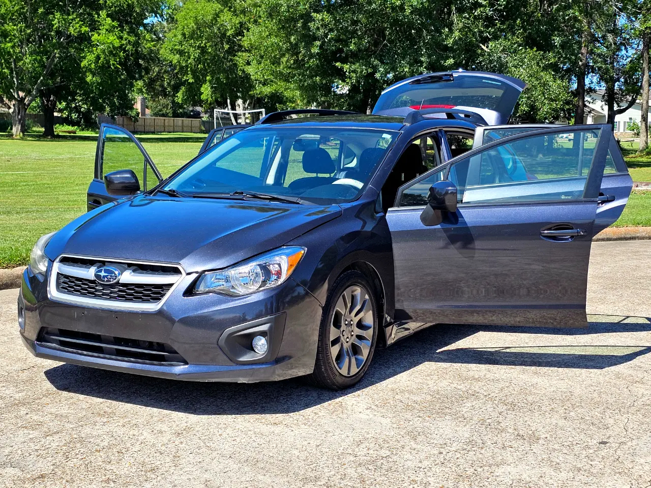 Subaru Impreza 2.0i Sport Premium 2014