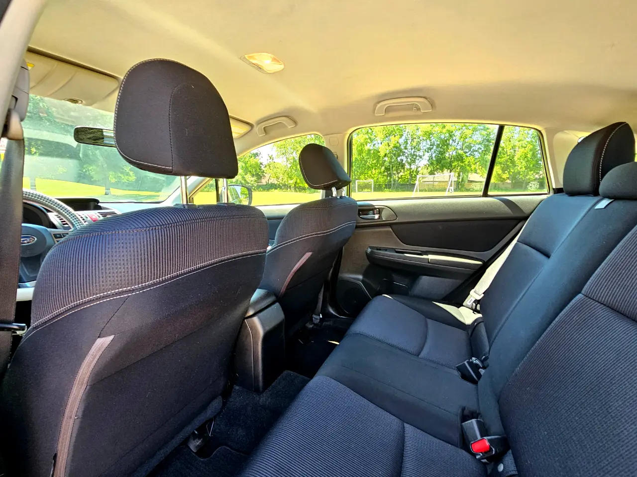 Subaru Impreza 2.0i Sport Premium 2014