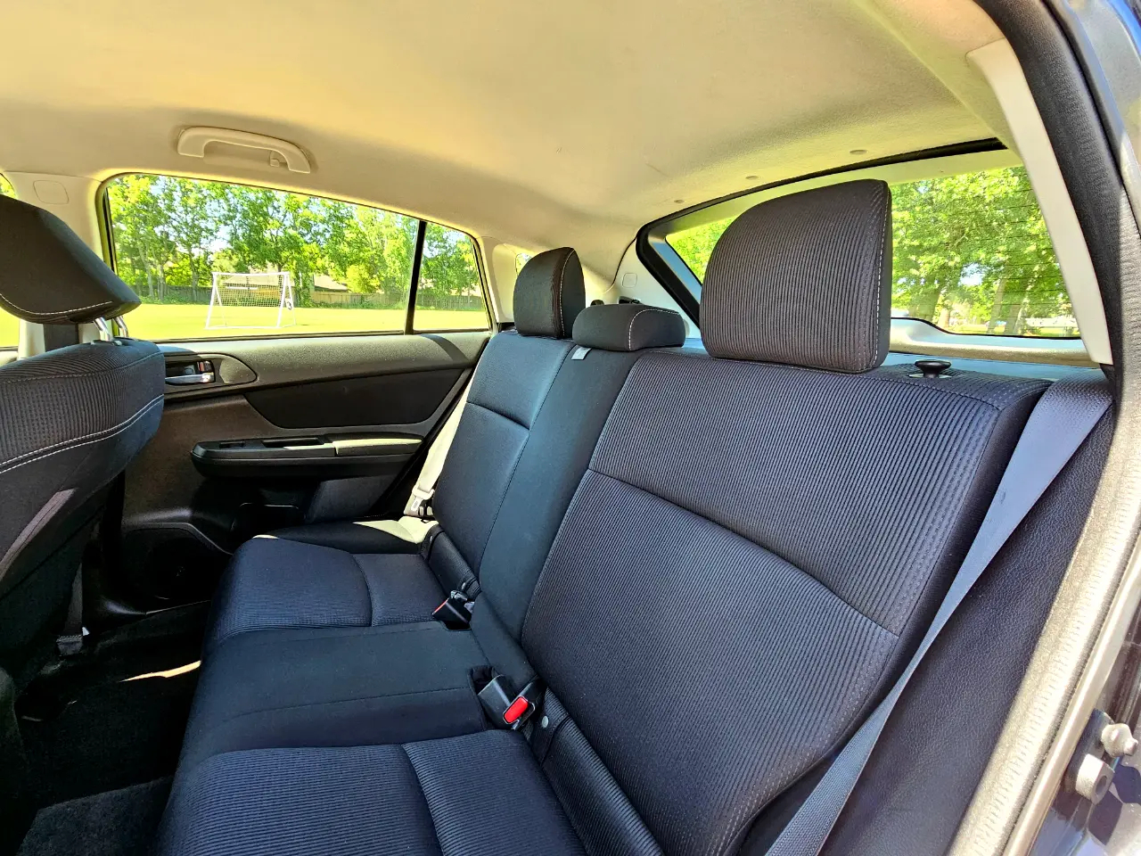 Subaru Impreza 2.0i Sport Premium 2014